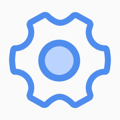 企业办公图标设置