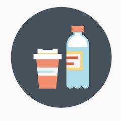 运动健身标图标