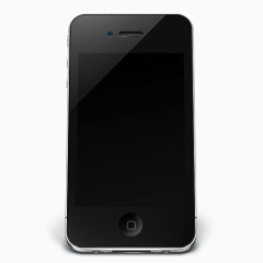 iPad黑色蓝色图标