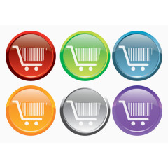 shopcart购物车图标