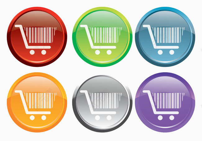 shopcart购物车图标