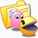 文件夹黄色的游戏游戏iCandy初中