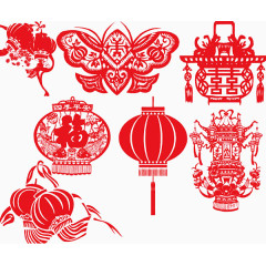 中国民间剪纸