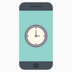 报警警报应用时钟时间定时器看电话应用