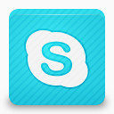 Skype图标
