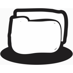 文件文件文件夹保护安全安全社会通讯和生产力组合图标