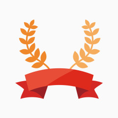 卡通精美颁奖奖杯