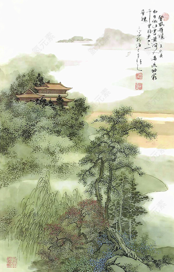 登黄鹤楼