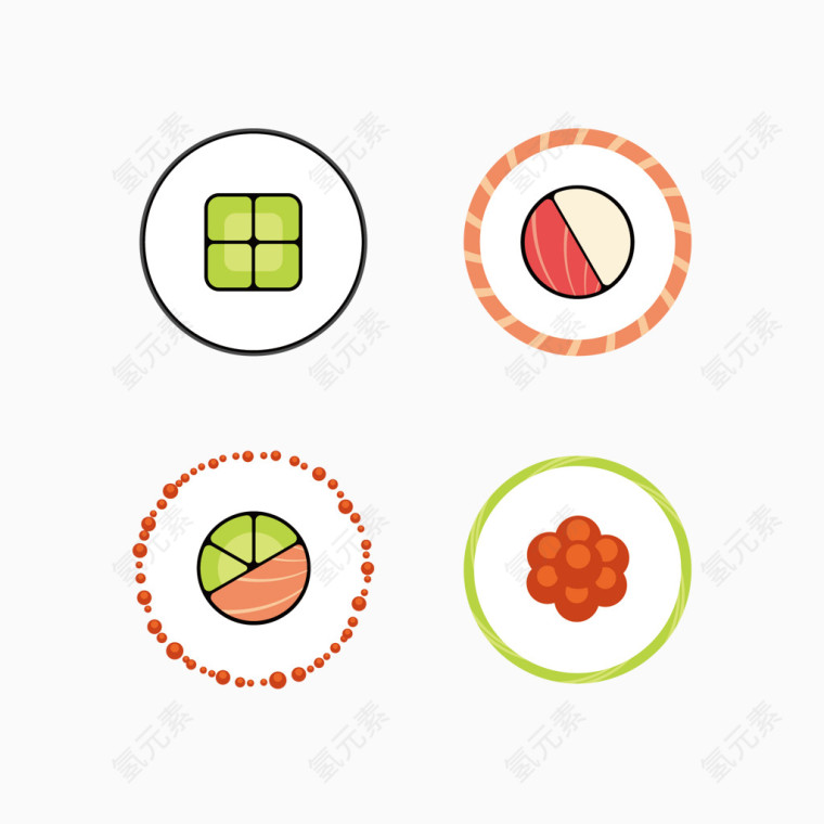 精美UI小图标