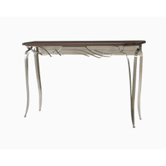 手绘玄关玄关家具素描