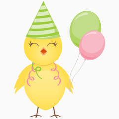 方鸡cute-chicken-icons