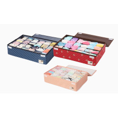 储物盒文胸整理箱储物箱