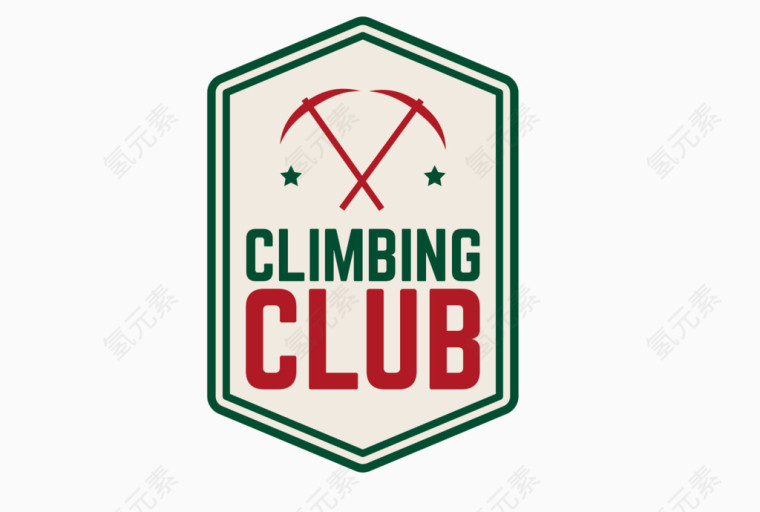 森林LOGO标志