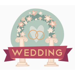 素材合集婚庆类