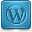 wordpress logo图标