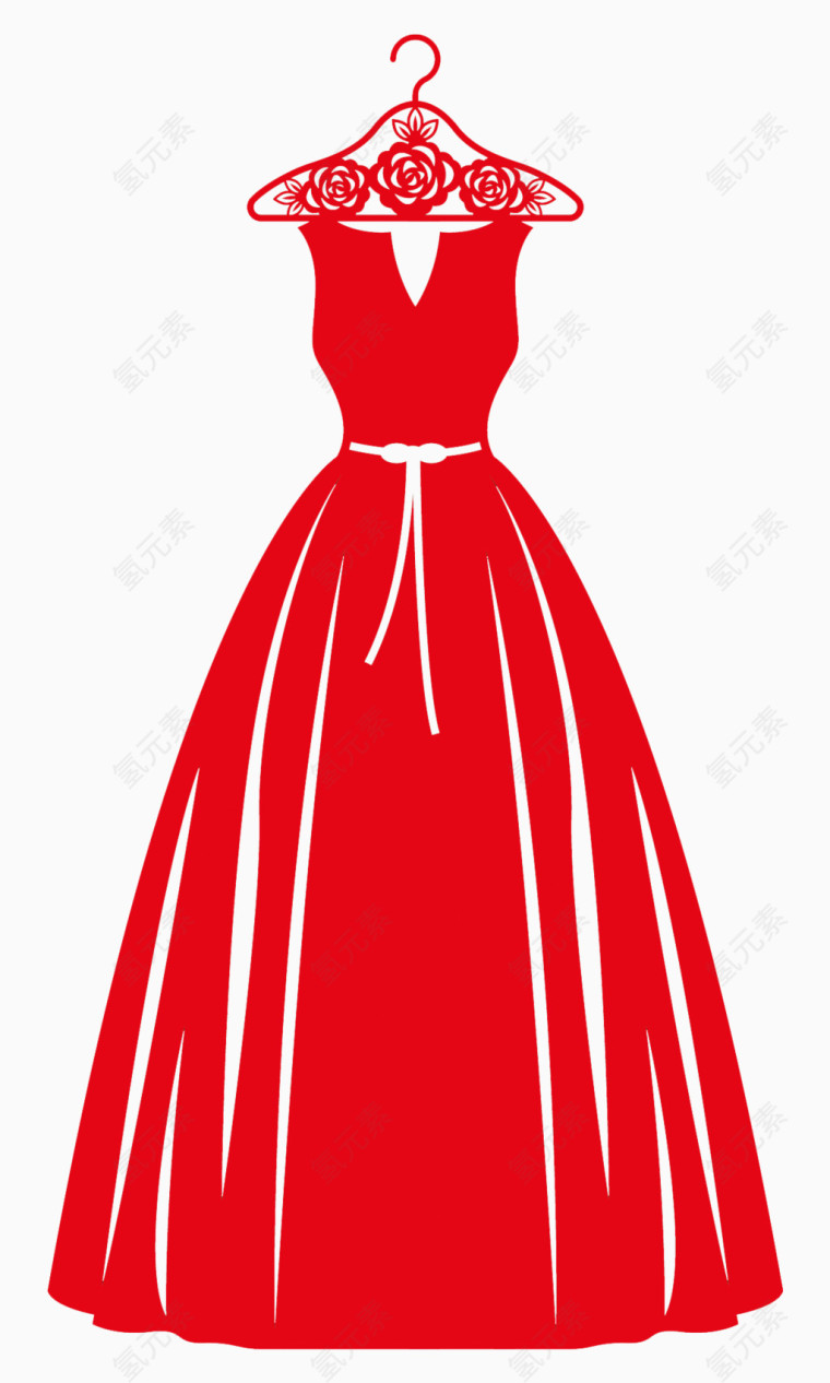 服装标志设计素材