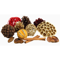 手绘装饰图片田园风图片