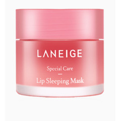 兰芝夜间保湿修护唇膜