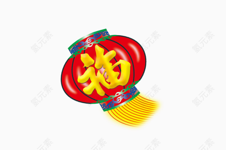 喜庆灯笼