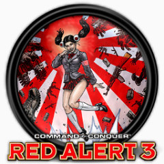 命令征服红色警报3起义1图标