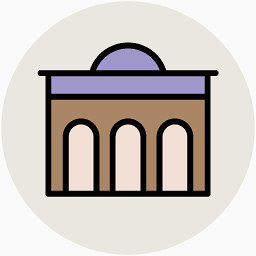 手绘建筑素材手绘施工