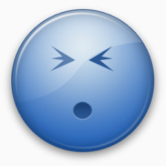 卫生署情感blueticons表情图标