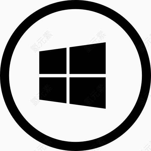 概述社交媒体Windowspeelicons卷1