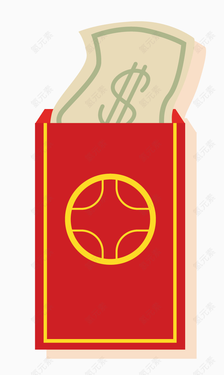 美金红包