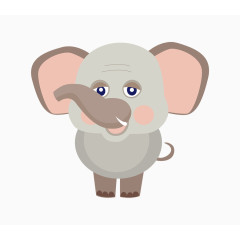 卡通大象