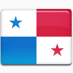 巴拿马国旗All-Country-Flag-Icons