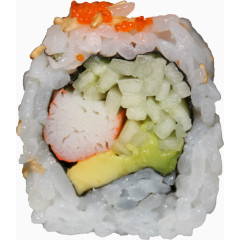 寿司生鱼片冷饭团