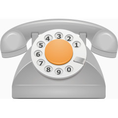 电话png矢量素材