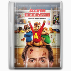 艾尔文和花栗鼠2 v2图标