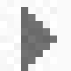 义和团运动男性黑暗的图标