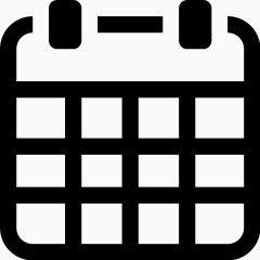 日出日历Flatwoken-icons