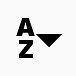 排序字母顺序排列下行Modern-UI-New-Icons