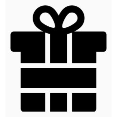 生日Christmas-Fill-icons