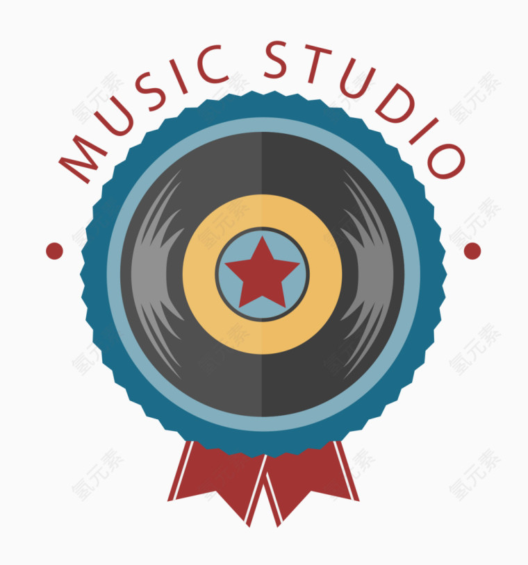 音乐LOGO