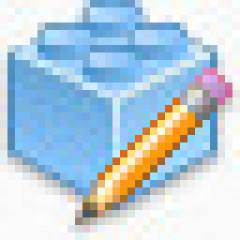 装饰素材卡通古风饰品素材