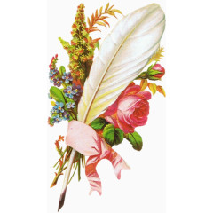 卡通装饰素材田园风