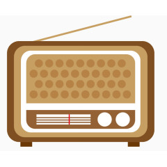 复古收音机