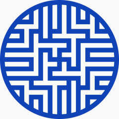 中国风花纹纹理