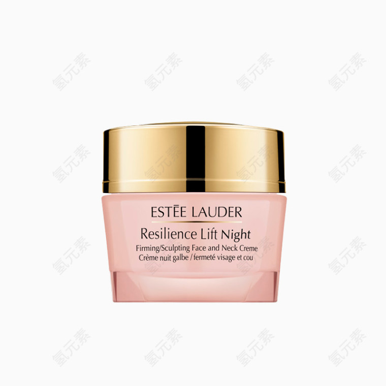 雅诗兰黛弹性紧实柔肤晚霜 50ml