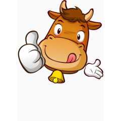 卡通牛牛