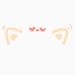 可爱卡通图案 萌 Q版风格