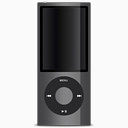 黑色苹果iPodiPod Nano 5G