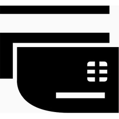 信贷Credit-Card-icons