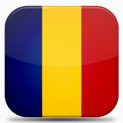 罗马尼亚V7国旗图标