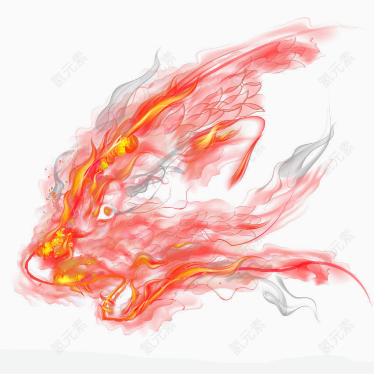 火光特效素材
