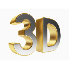 3D字体